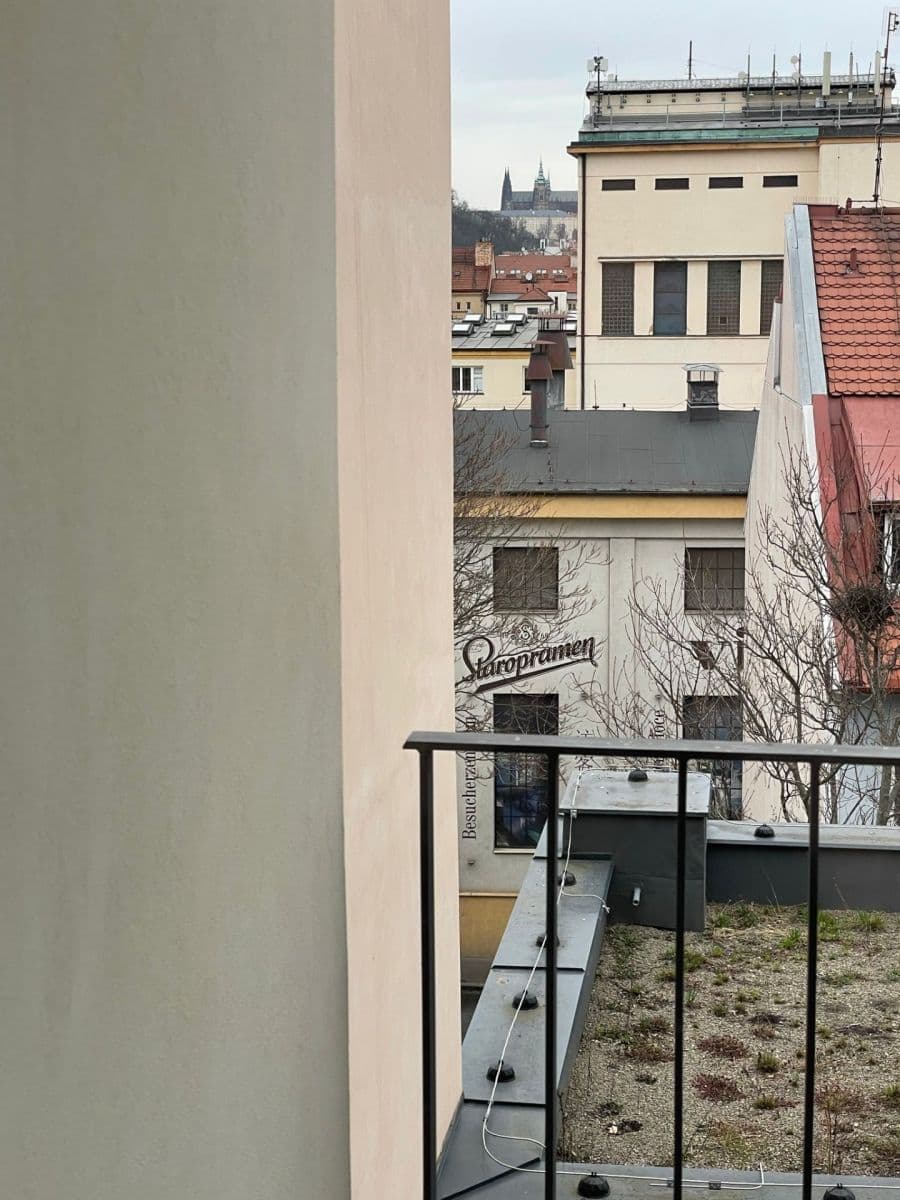 Pronájem bytu 2+kk 48 m², Na Valentince, Praha, Praha Pronájem bytu 2+kk 48 m², Na Valentince, Praha, Praha