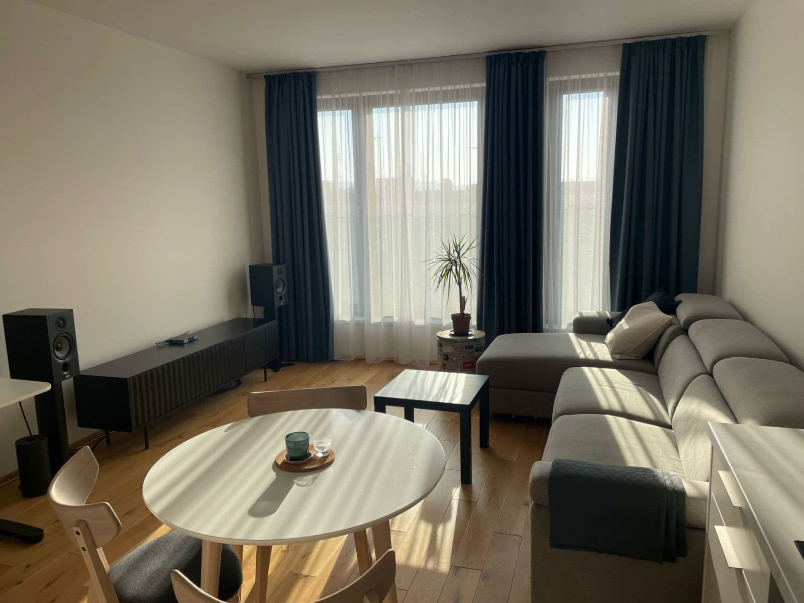 Pronájem bytu 2+kk 48 m², Na Valentince, Praha, Praha Pronájem bytu 2+kk 48 m², Na Valentince, Praha, Praha