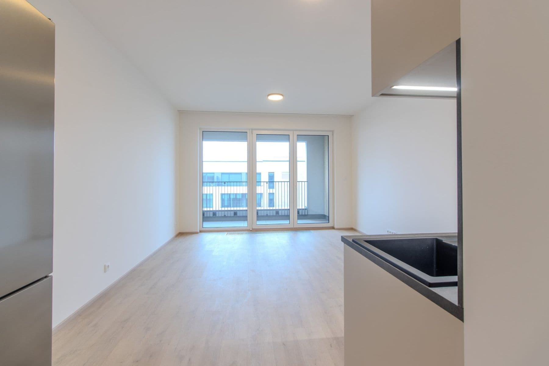 Pronájem bytu 1+kk 33 m², Poděbradská, Praha, Praha Pronájem bytu 1+kk 33 m², Poděbradská, Praha, Praha