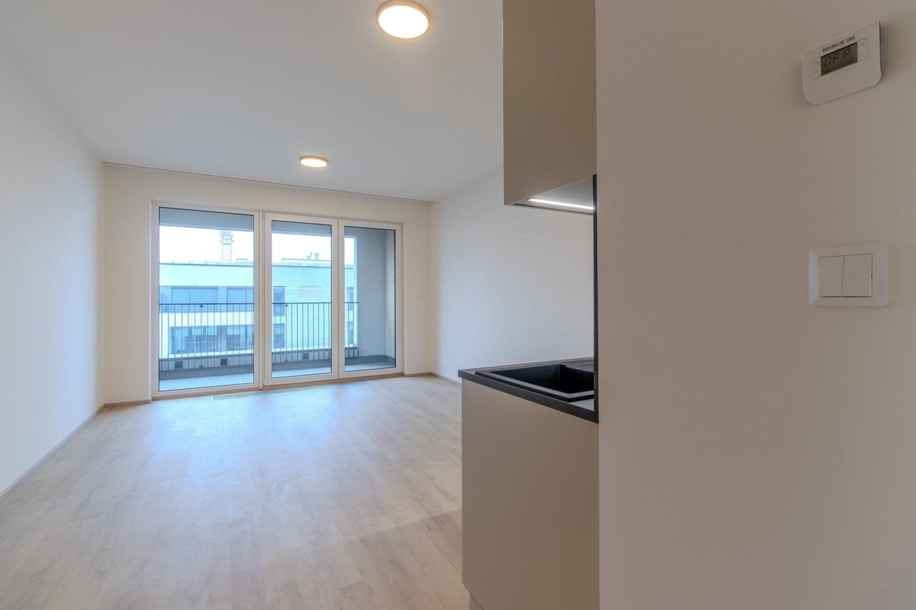 Pronájem bytu 1+kk 33 m², Poděbradská, Praha, Praha Pronájem bytu 1+kk 33 m², Poděbradská, Praha, Praha