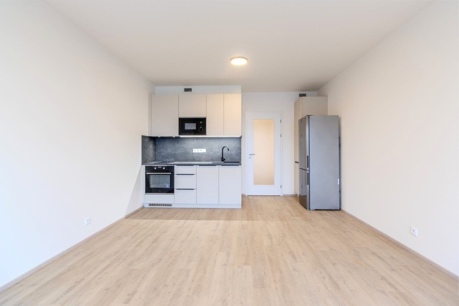 Pronájem bytu 1+kk 33 m², Poděbradská, Praha, Praha Pronájem bytu 1+kk 33 m², Poděbradská, Praha, Praha