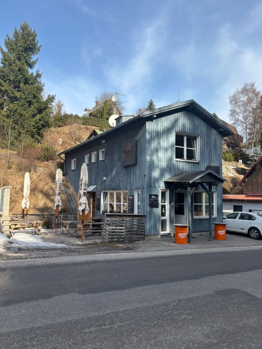 Prodej nebytového prostoru 88 m², Pec pod Sněžkou, Královéhradecký kraj Prodej nebytového prostoru 88 m², Pec pod Sněžkou, Královéhradecký kraj