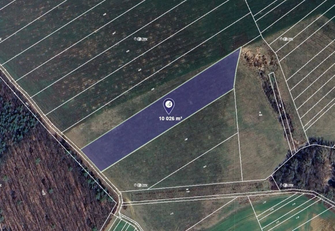 Prodej pozemku 10.026 m², Uherský Brod, Zlínský kraj Prodej pozemku 10.026 m², Uherský Brod, Zlínský kraj