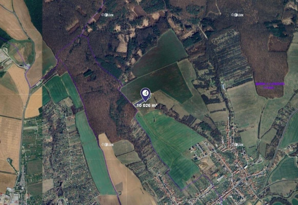 Prodej pozemku 10.026 m², Uherský Brod, Zlínský kraj Prodej pozemku 10.026 m², Uherský Brod, Zlínský kraj