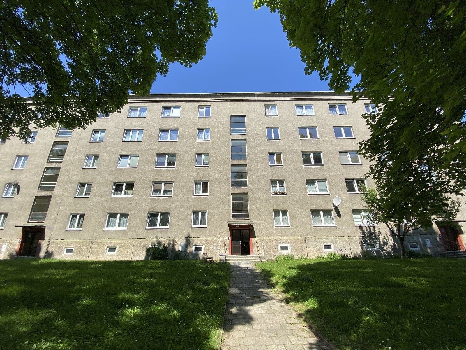 Pronájem bytu 2+1 52 m², Sukova, Havířov, Moravskoslezský kraj Pronájem bytu 2+1 52 m², Sukova, Havířov, Moravskoslezský kraj