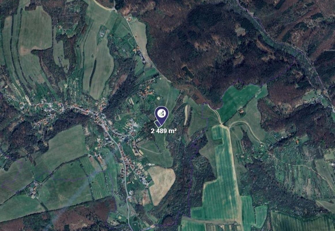 Prodej pozemku 2.489 m², Košíky, Zlínský kraj Prodej pozemku 2.489 m², Košíky, Zlínský kraj