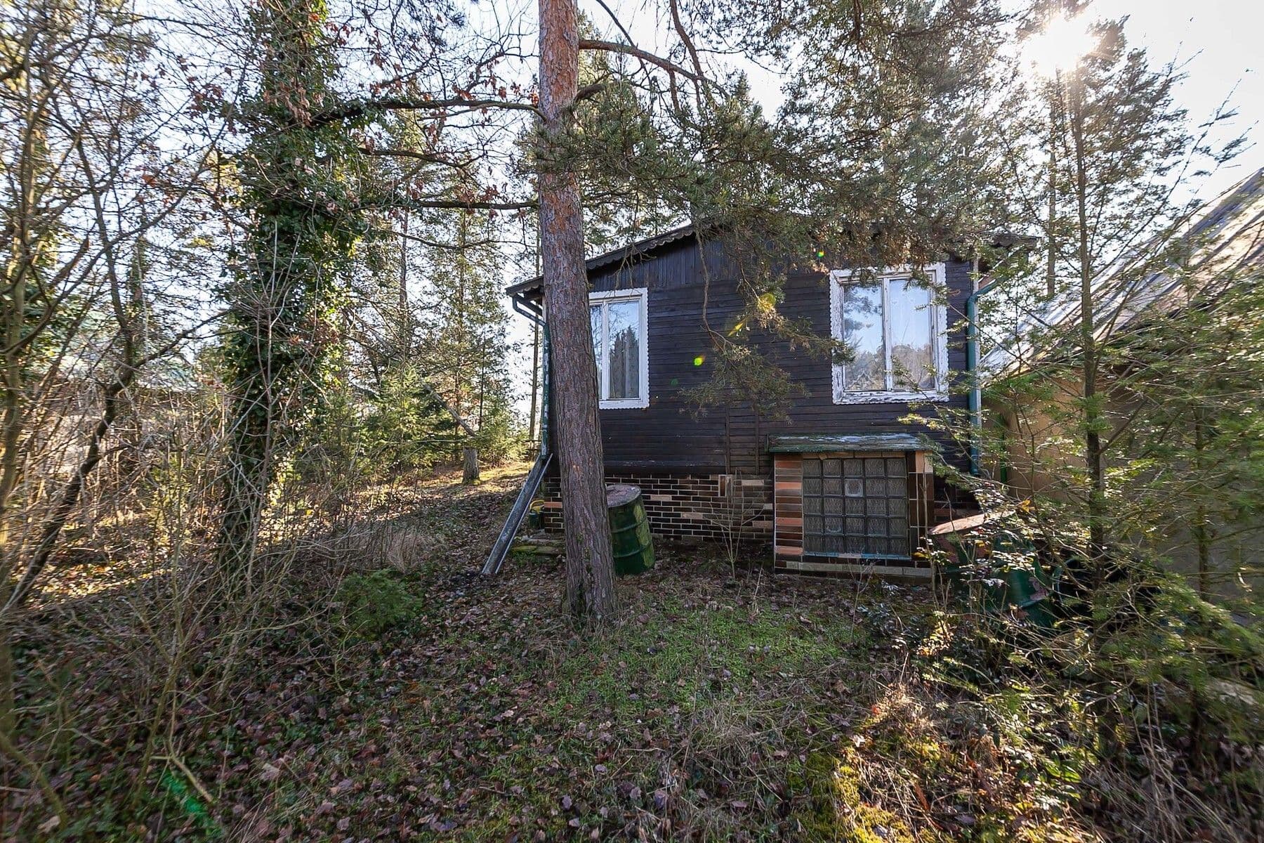 Prodej chaty, chalupy 100 m², pozemek 1.440 m², Malá Hraštice, Středočeský kraj Prodej chaty, chalupy 100 m², pozemek 1.440 m², Malá Hraštice, Středočeský kraj