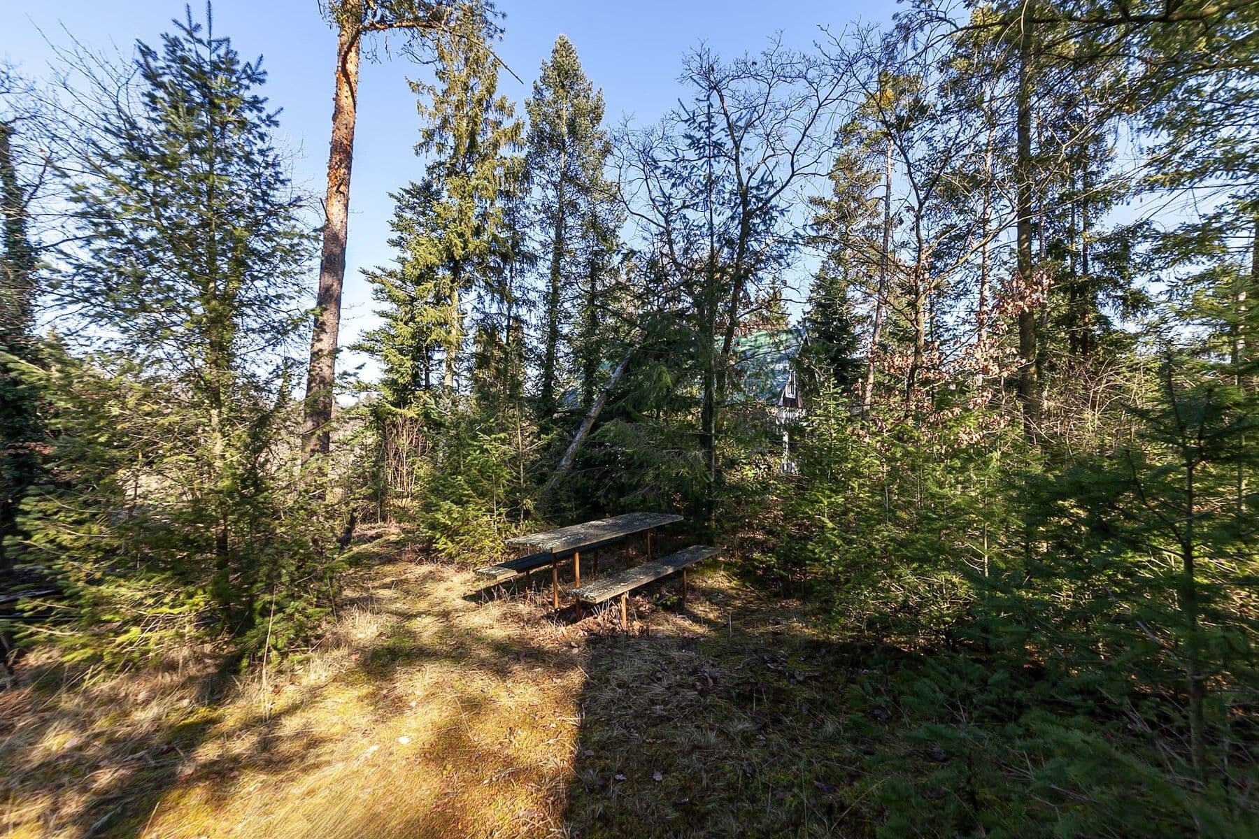 Prodej chaty, chalupy 100 m², pozemek 1.440 m², Malá Hraštice, Středočeský kraj Prodej chaty, chalupy 100 m², pozemek 1.440 m², Malá Hraštice, Středočeský kraj