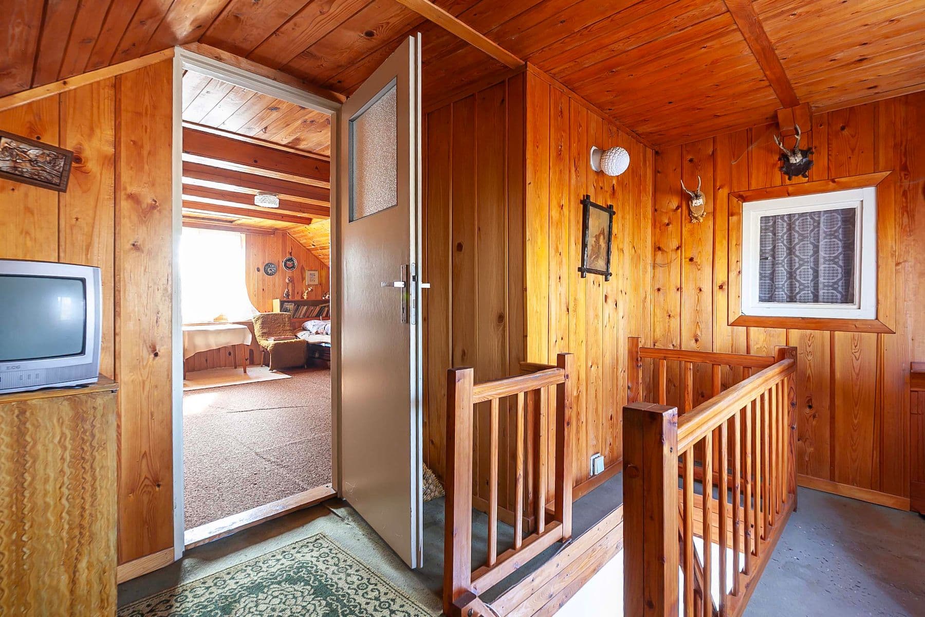 Prodej chaty, chalupy 100 m², pozemek 1.440 m², Malá Hraštice, Středočeský kraj Prodej chaty, chalupy 100 m², pozemek 1.440 m², Malá Hraštice, Středočeský kraj