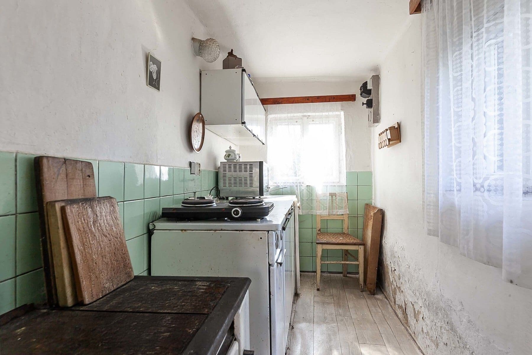 Prodej chaty, chalupy 100 m², pozemek 1.440 m², Malá Hraštice, Středočeský kraj Prodej chaty, chalupy 100 m², pozemek 1.440 m², Malá Hraštice, Středočeský kraj