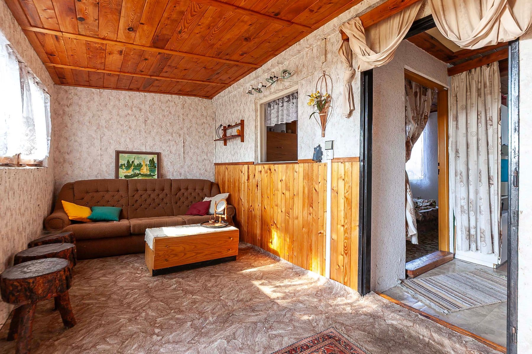 Prodej chaty, chalupy 100 m², pozemek 1.440 m², Malá Hraštice, Středočeský kraj Prodej chaty, chalupy 100 m², pozemek 1.440 m², Malá Hraštice, Středočeský kraj