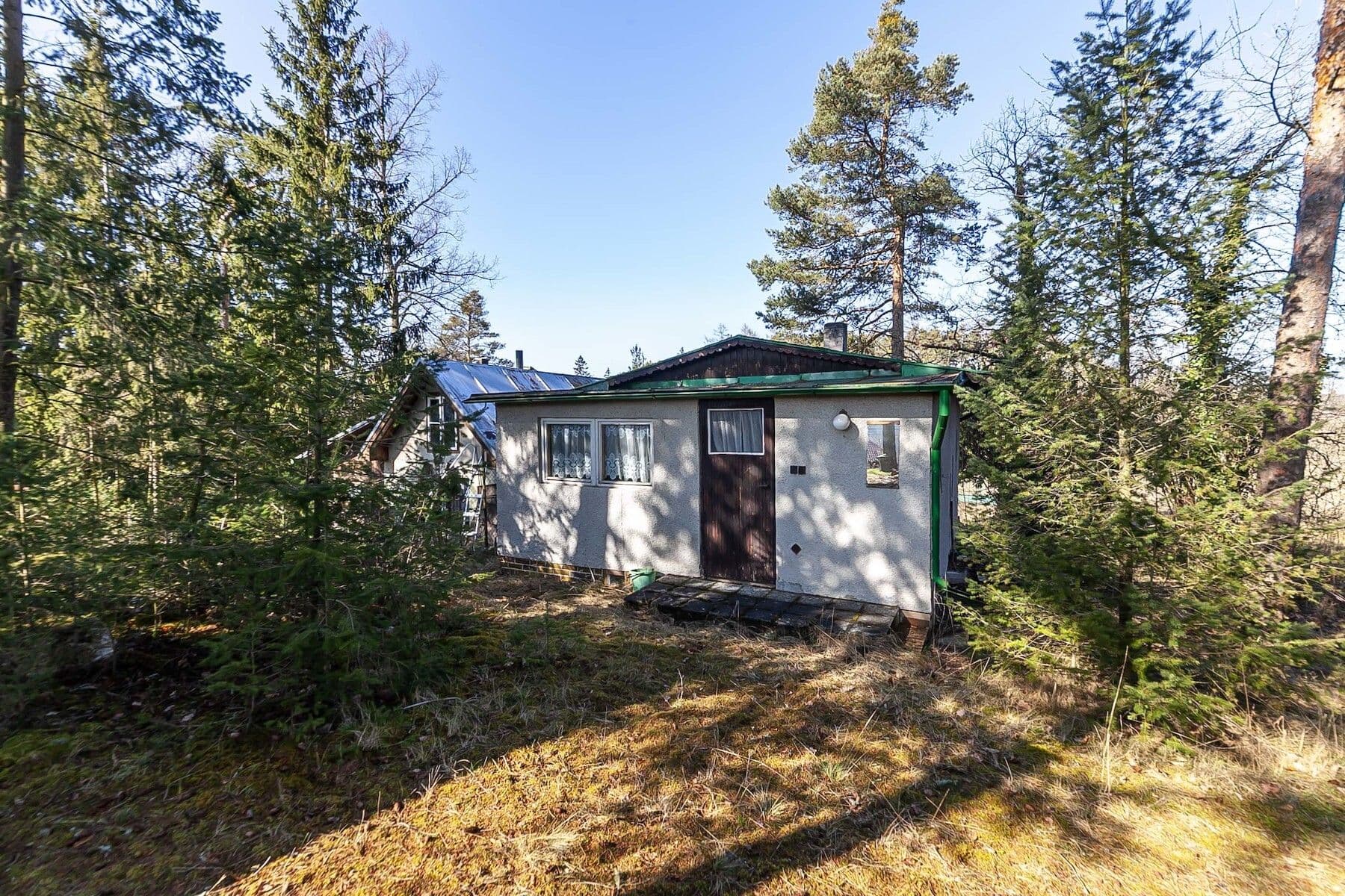 Prodej chaty, chalupy 100 m², pozemek 1.440 m², Malá Hraštice, Středočeský kraj Prodej chaty, chalupy 100 m², pozemek 1.440 m², Malá Hraštice, Středočeský kraj