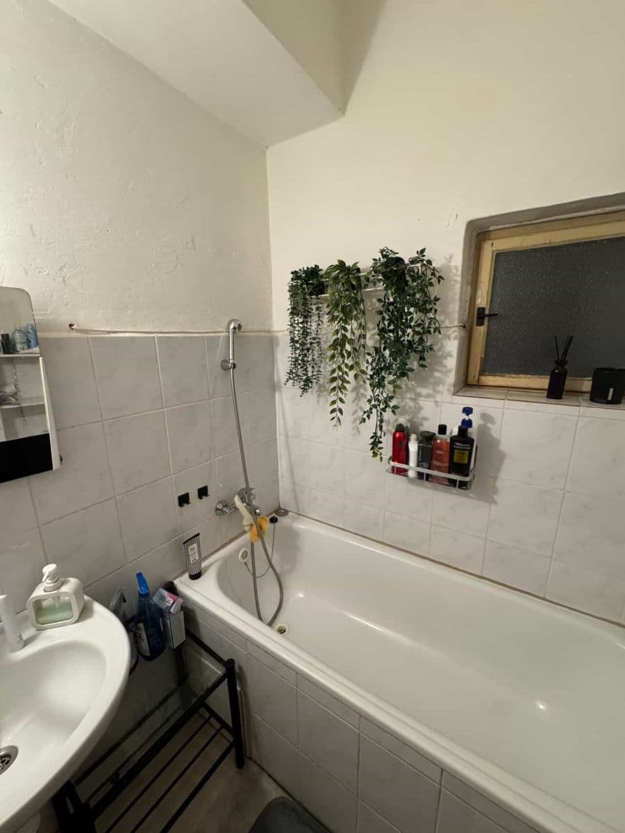 Pronájem bytu 2+1 55 m², Táborská, Praha, Praha Pronájem bytu 2+1 55 m², Táborská, Praha, Praha