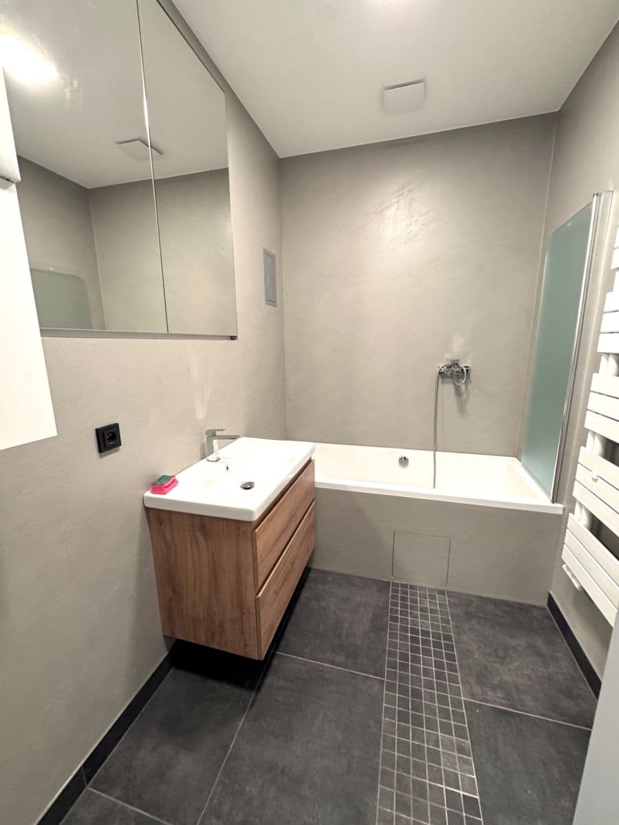 Pronájem bytu 2+kk 64 m², Oblouková, Praha, Praha Pronájem bytu 2+kk 64 m², Oblouková, Praha, Praha