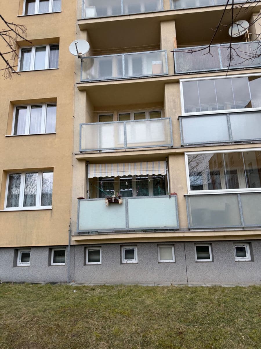 Pronájem bytu 2+1 60 m², Terezie Brzkové, Plzeň, Plzeňský kraj Pronájem bytu 2+1 60 m², Terezie Brzkové, Plzeň, Plzeňský kraj