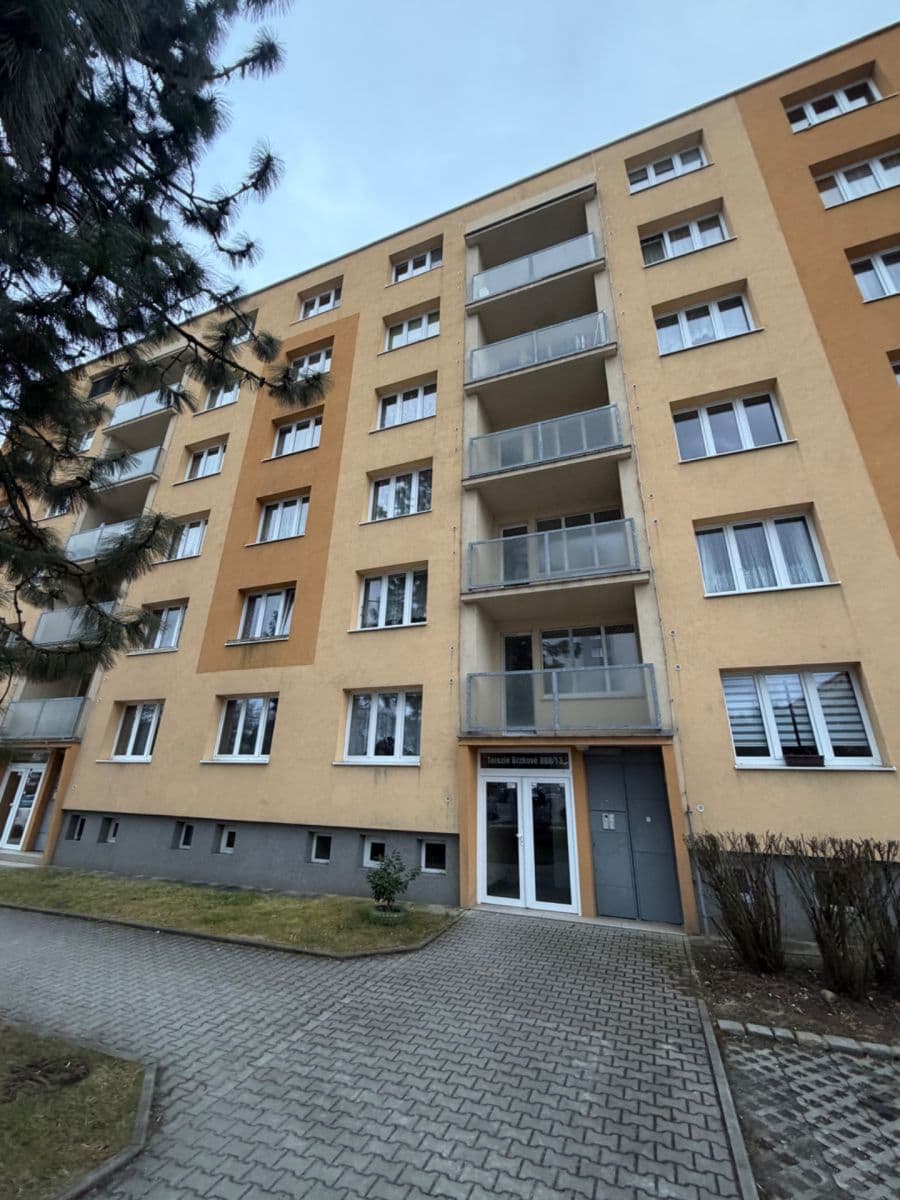 Pronájem bytu 2+1 60 m², Terezie Brzkové, Plzeň, Plzeňský kraj Pronájem bytu 2+1 60 m², Terezie Brzkové, Plzeň, Plzeňský kraj