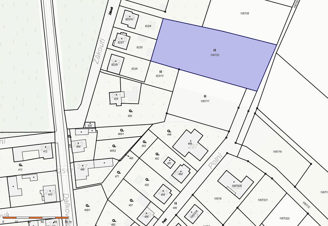 Prodej pozemku 3.191 m², Trhový Štěpánov, Středočeský kraj Prodej pozemku 3.191 m², Trhový Štěpánov, Středočeský kraj