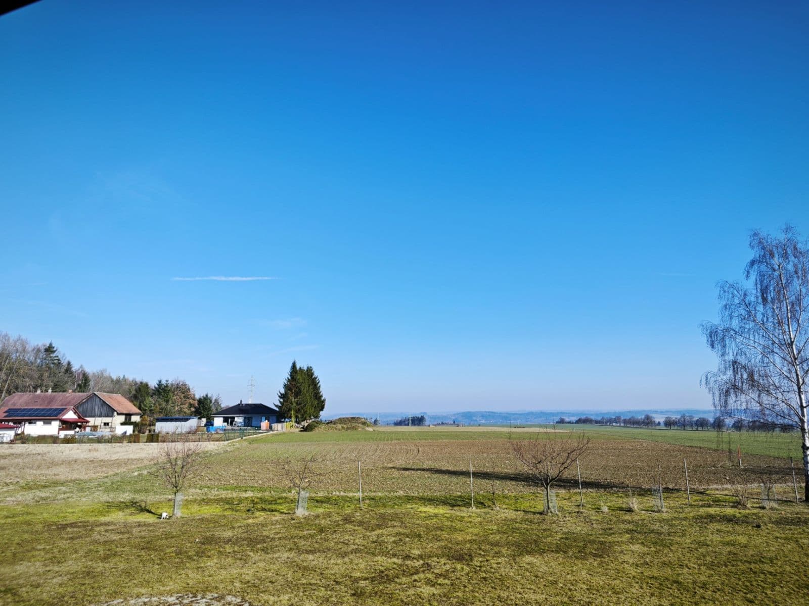 Prodej pozemku 3.191 m², Trhový Štěpánov, Středočeský kraj Prodej pozemku 3.191 m², Trhový Štěpánov, Středočeský kraj