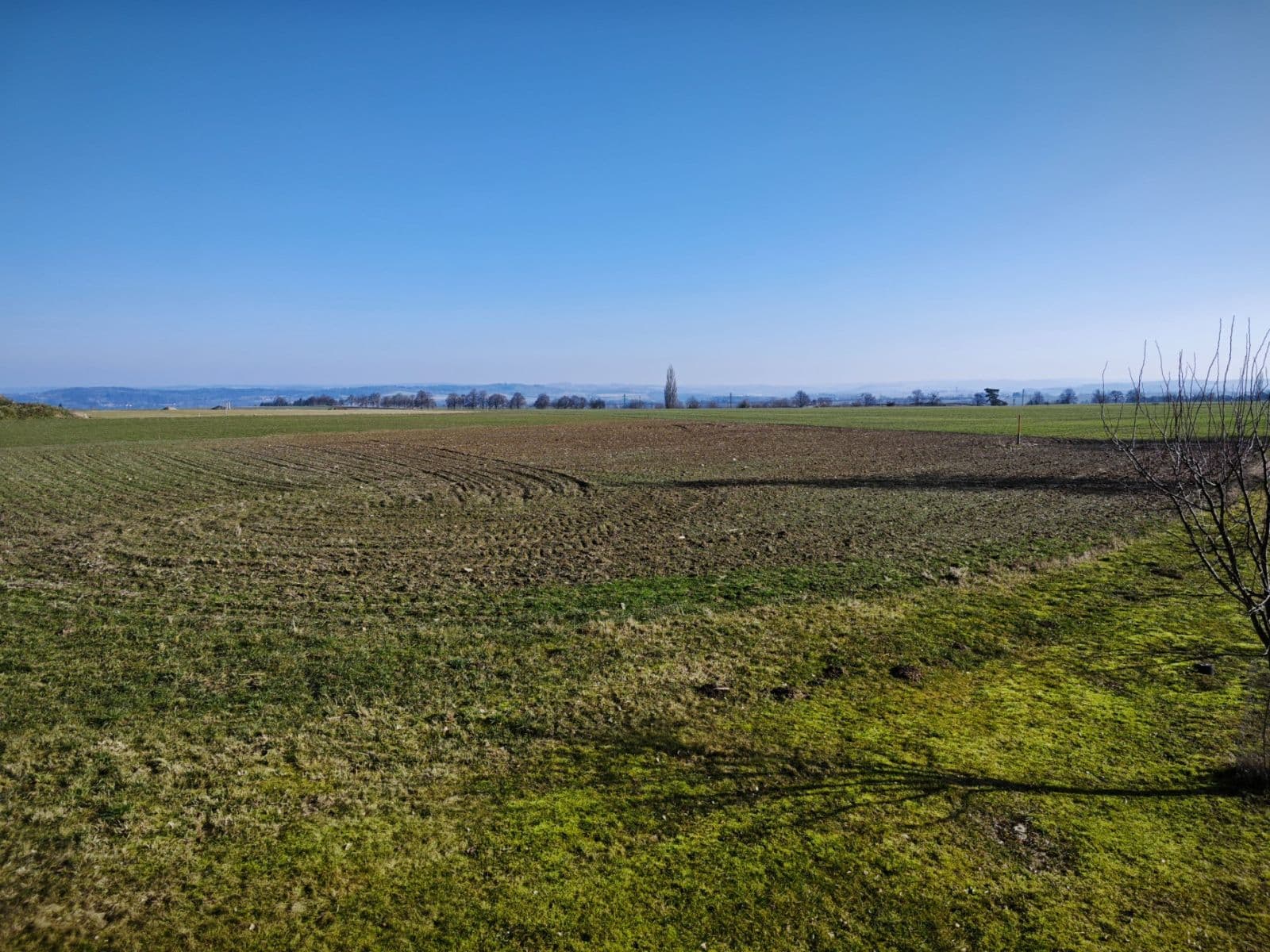 Prodej pozemku 3.191 m², Trhový Štěpánov, Středočeský kraj Prodej pozemku 3.191 m², Trhový Štěpánov, Středočeský kraj