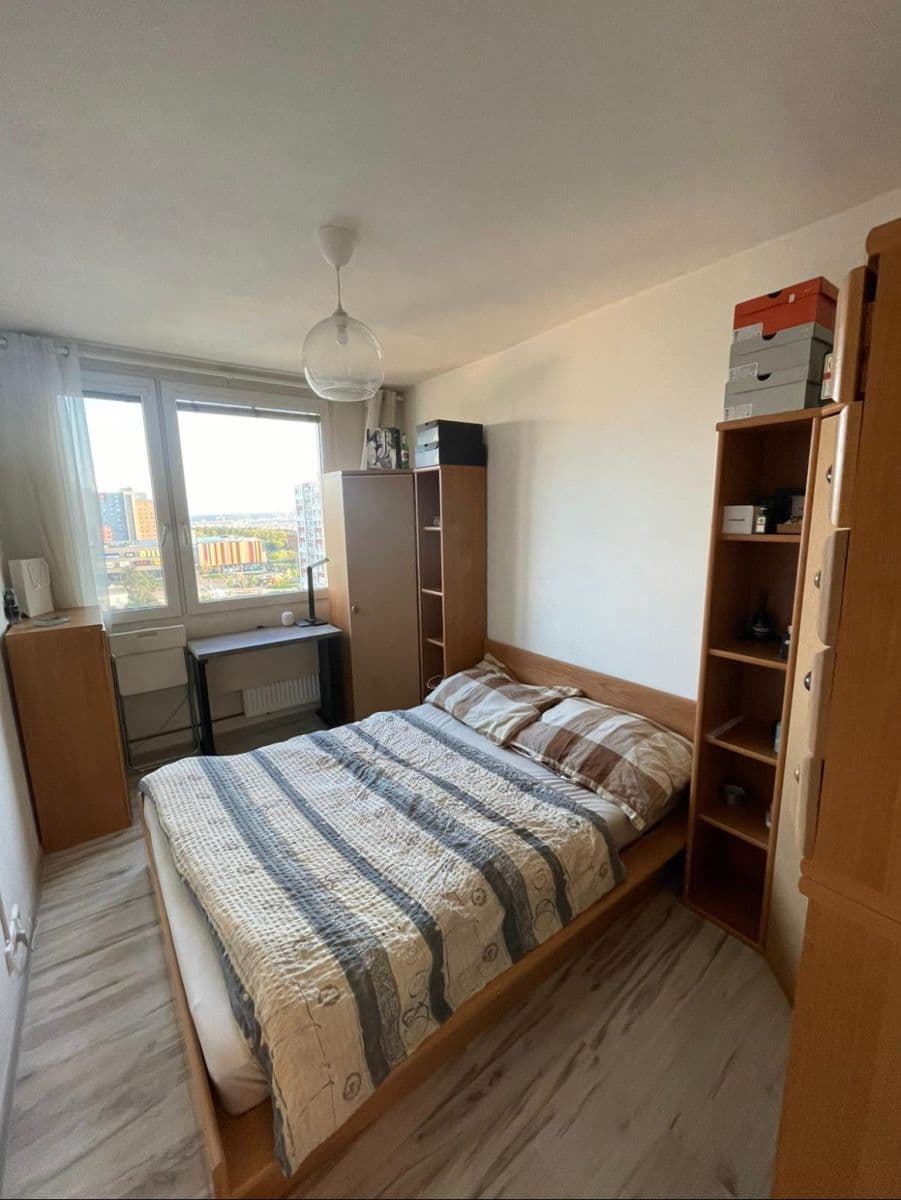 Pronájem bytu 2+kk 46 m², Poznaňská, Praha, Praha Pronájem bytu 2+kk 46 m², Poznaňská, Praha, Praha