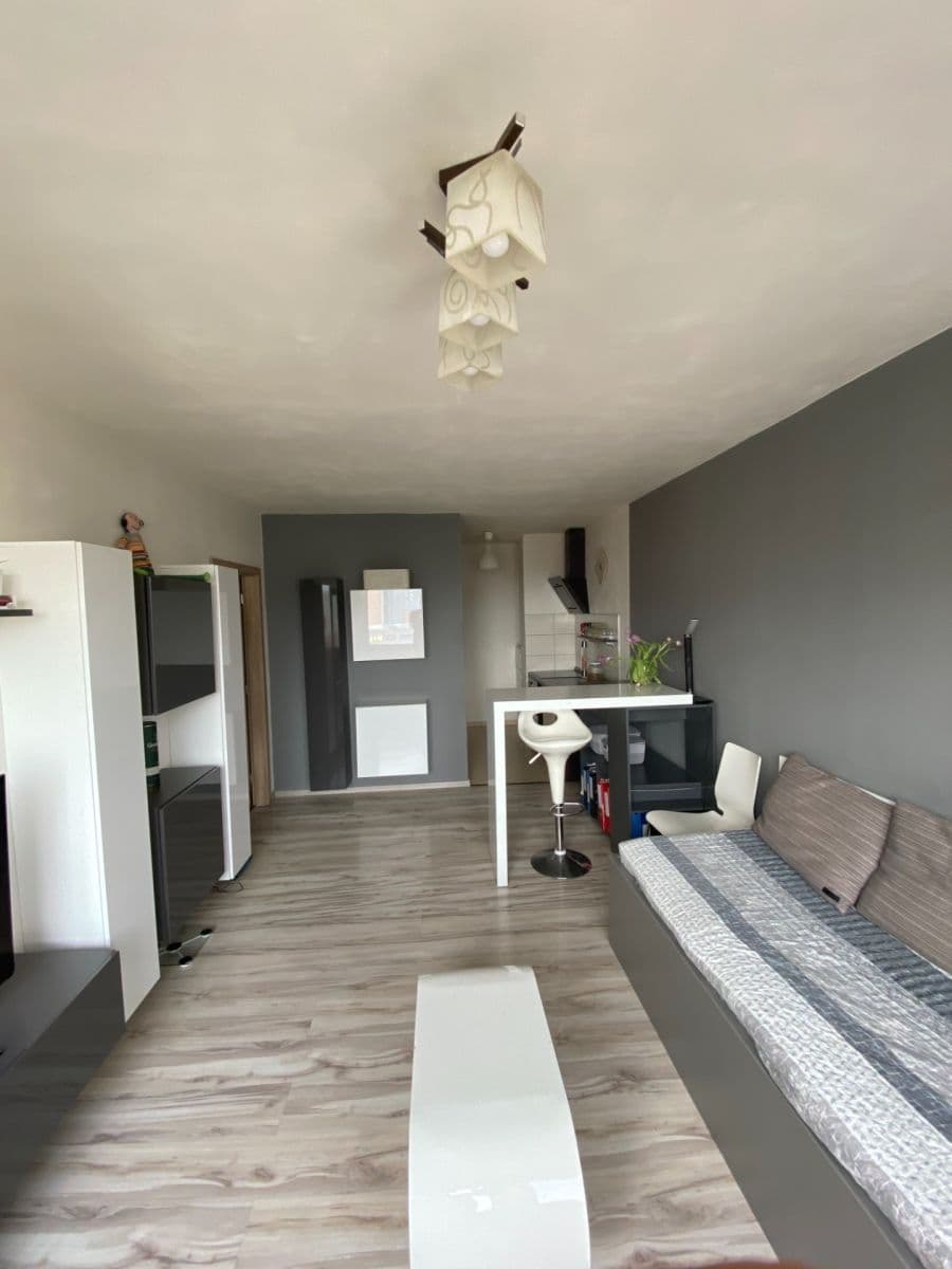Pronájem bytu 2+kk 46 m², Poznaňská, Praha, Praha Pronájem bytu 2+kk 46 m², Poznaňská, Praha, Praha