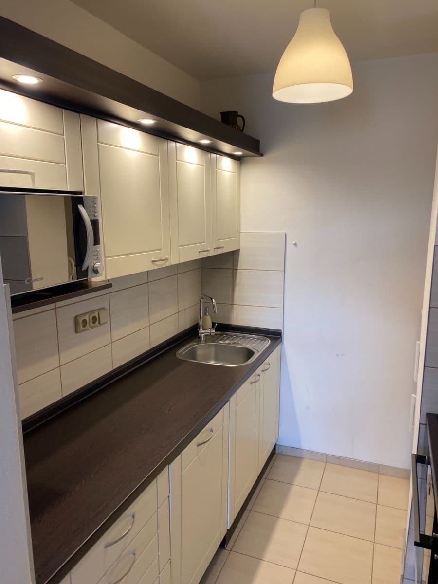 Pronájem bytu 2+kk 46 m², Poznaňská, Praha, Praha Pronájem bytu 2+kk 46 m², Poznaňská, Praha, Praha