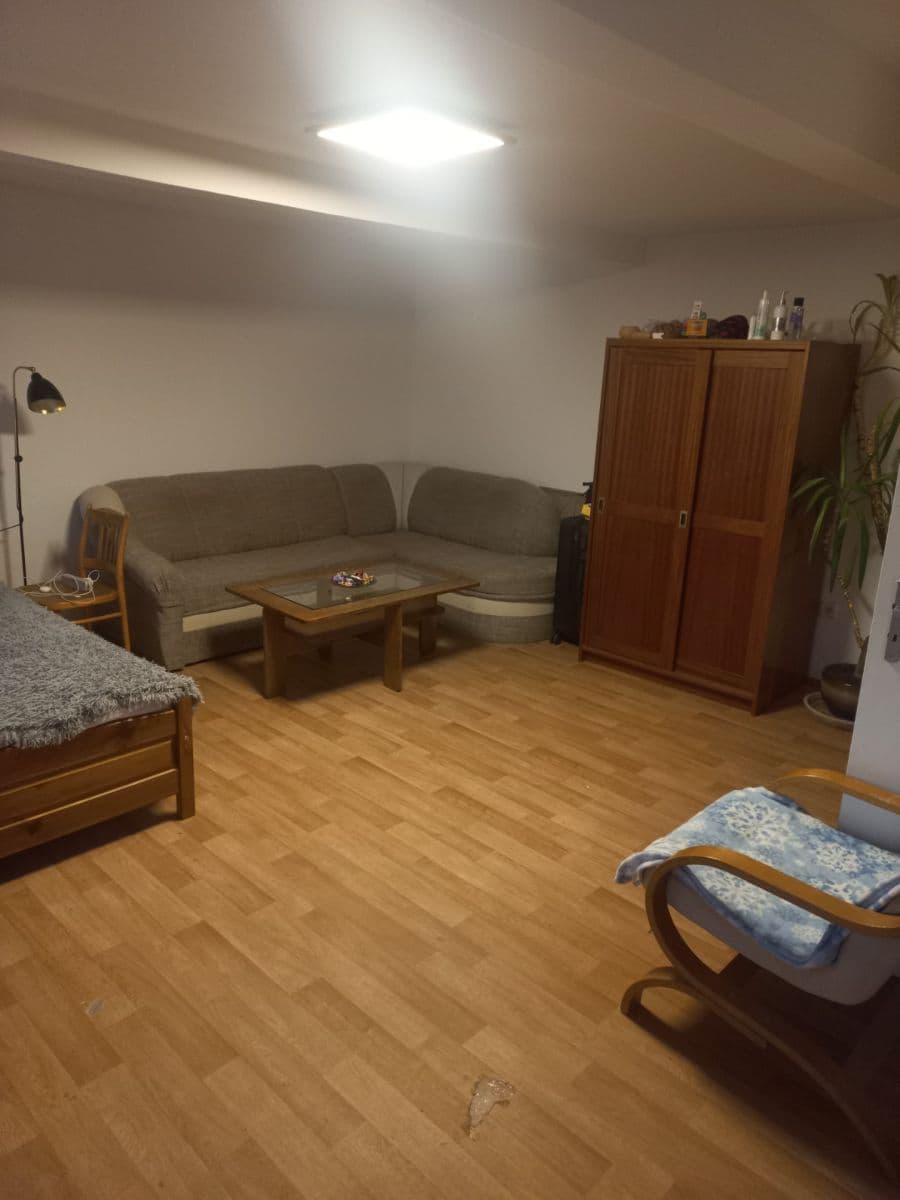 Pronájem bytu 1+kk 44 m², Prouzova, Praha, Praha Pronájem bytu 1+kk 44 m², Prouzova, Praha, Praha