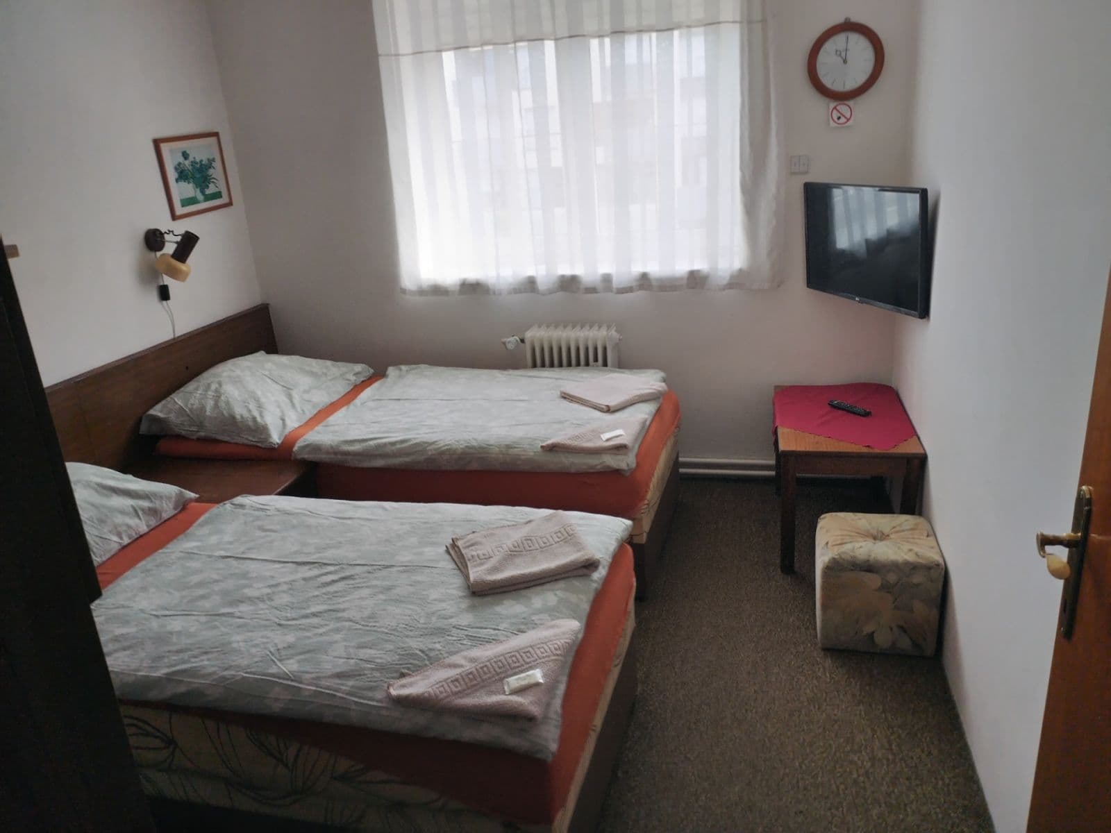 Pronájem bytu 1+1 27 m², Ústecká, Praha, Praha Pronájem bytu 1+1 27 m², Ústecká, Praha, Praha