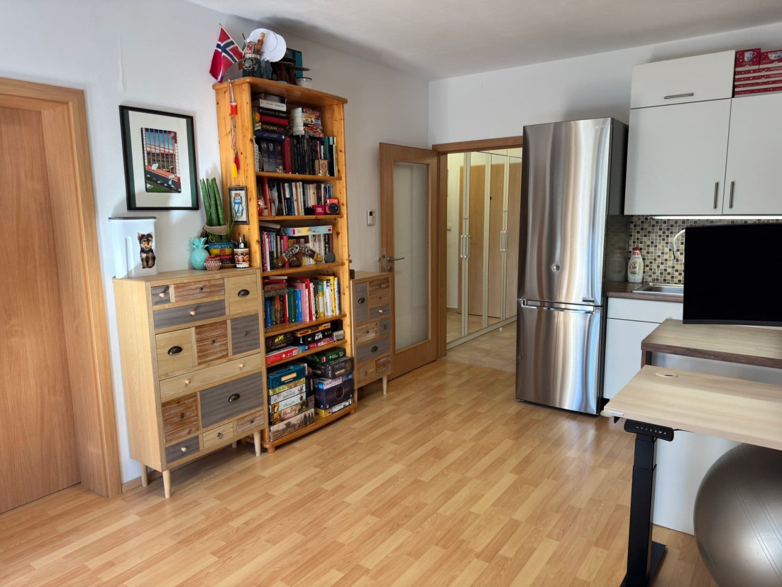 Prodej bytu 2+kk 48 m², Hvozdecká, Brno, Jihomoravský kraj Prodej bytu 2+kk 48 m², Hvozdecká, Brno, Jihomoravský kraj