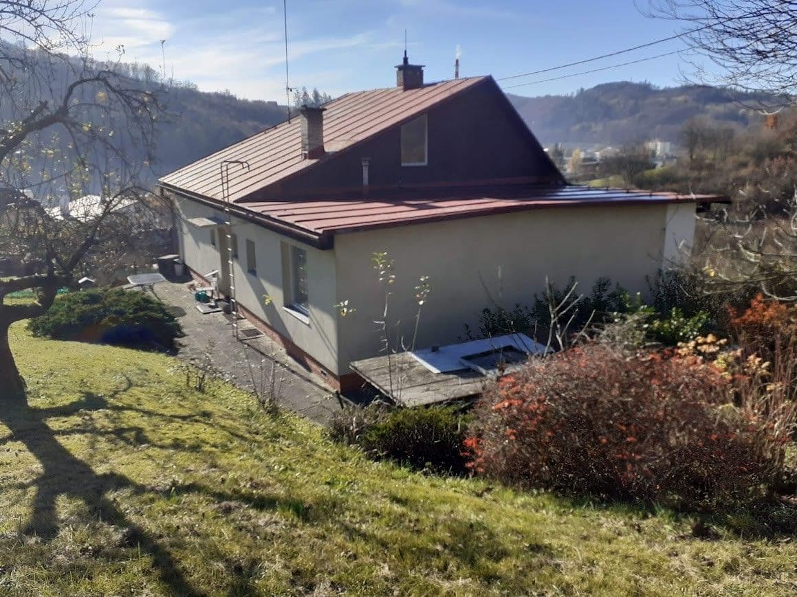 Prodej domu 146 m², pozemek 1.816 m², Hanžlov I, Vsetín, Zlínský kraj Prodej domu 146 m², pozemek 1.816 m², Hanžlov I, Vsetín, Zlínský kraj