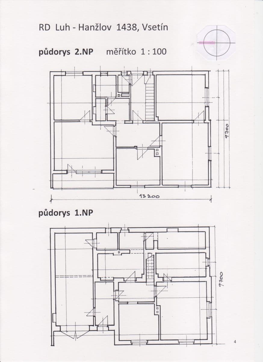 Prodej domu 146 m², pozemek 1.816 m², Hanžlov I, Vsetín, Zlínský kraj Prodej domu 146 m², pozemek 1.816 m², Hanžlov I, Vsetín, Zlínský kraj