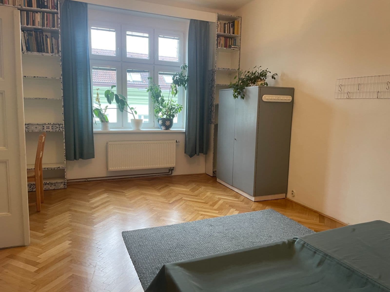 Pronájem bytu 2+1 83 m², Drahobejlova, Praha, Praha Pronájem bytu 2+1 83 m², Drahobejlova, Praha, Praha
