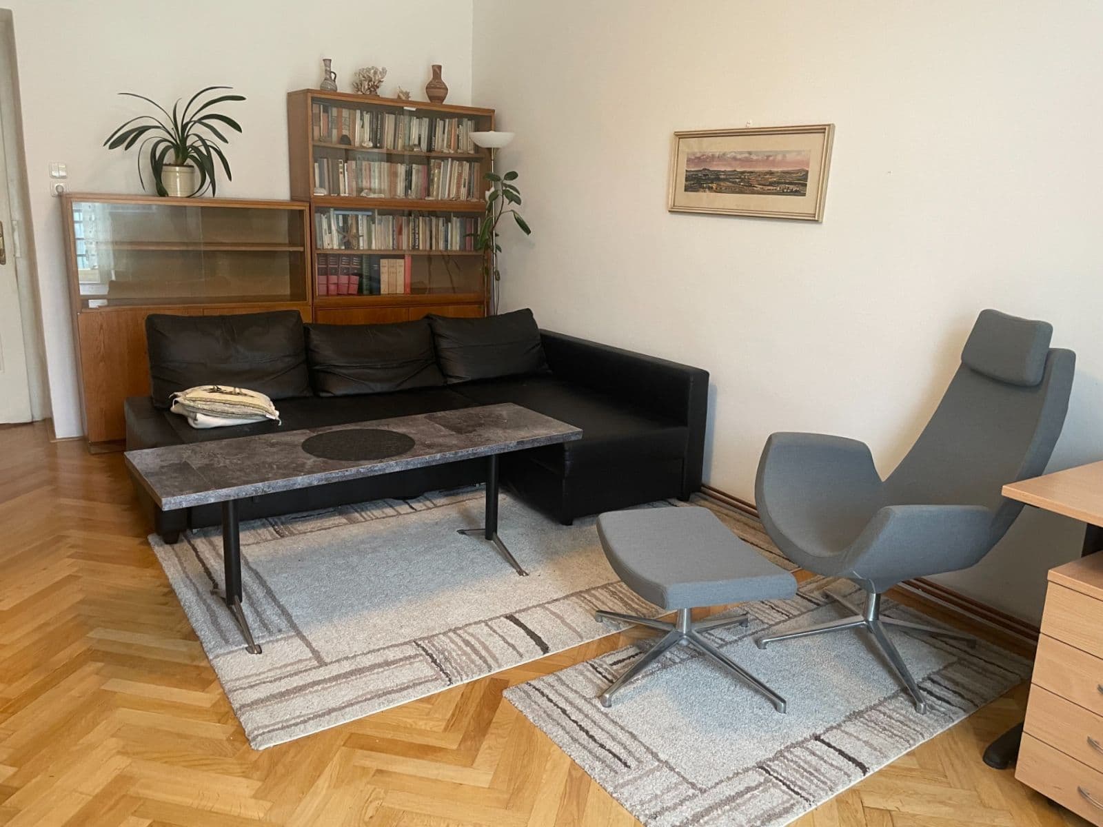 Pronájem bytu 2+1 83 m², Drahobejlova, Praha, Praha Pronájem bytu 2+1 83 m², Drahobejlova, Praha, Praha