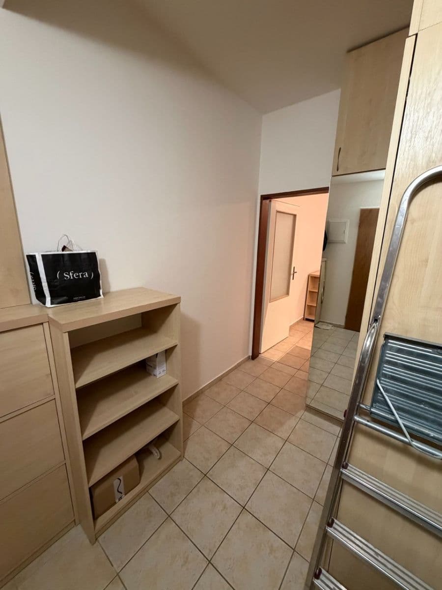 Pronájem bytu 1+kk 32 m², Oblá, Brno, Jihomoravský kraj Pronájem bytu 1+kk 32 m², Oblá, Brno, Jihomoravský kraj