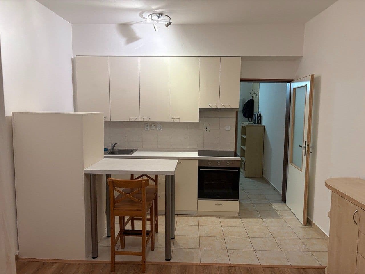 Pronájem bytu 1+kk 32 m², Oblá, Brno, Jihomoravský kraj Pronájem bytu 1+kk 32 m², Oblá, Brno, Jihomoravský kraj
