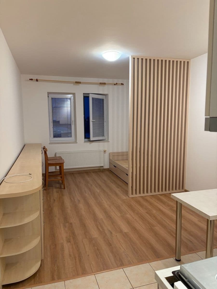 Pronájem bytu 1+kk 32 m², Oblá, Brno, Jihomoravský kraj Pronájem bytu 1+kk 32 m², Oblá, Brno, Jihomoravský kraj