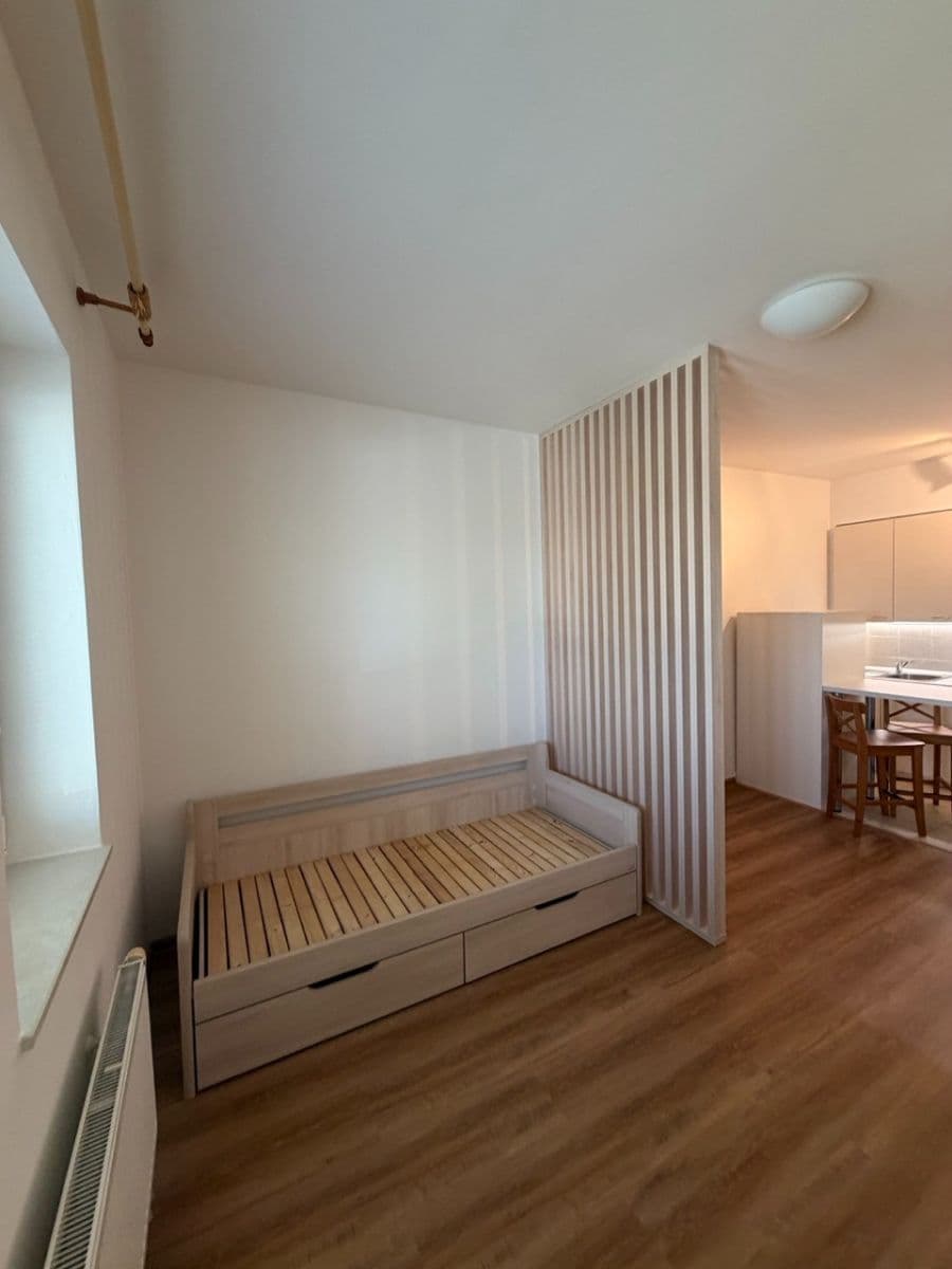 Pronájem bytu 1+kk 32 m², Oblá, Brno, Jihomoravský kraj Pronájem bytu 1+kk 32 m², Oblá, Brno, Jihomoravský kraj