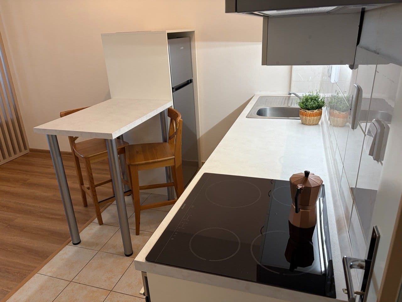 Pronájem bytu 1+kk 32 m², Oblá, Brno, Jihomoravský kraj Pronájem bytu 1+kk 32 m², Oblá, Brno, Jihomoravský kraj