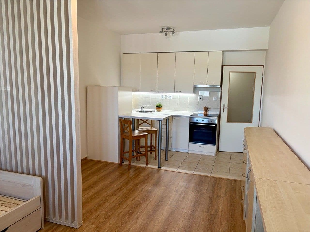 Pronájem bytu 1+kk 32 m², Oblá, Brno, Jihomoravský kraj Pronájem bytu 1+kk 32 m², Oblá, Brno, Jihomoravský kraj