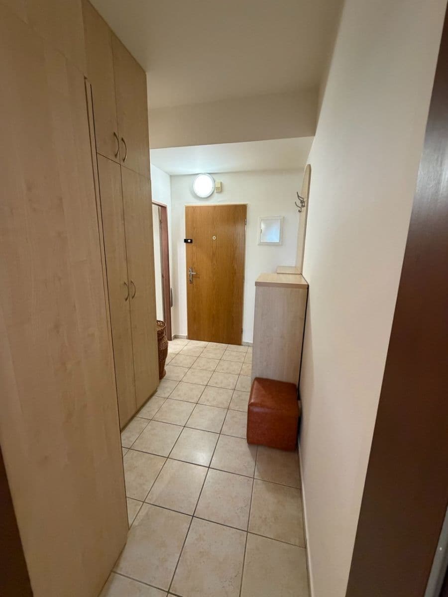 Pronájem bytu 1+kk 32 m², Oblá, Brno, Jihomoravský kraj Pronájem bytu 1+kk 32 m², Oblá, Brno, Jihomoravský kraj