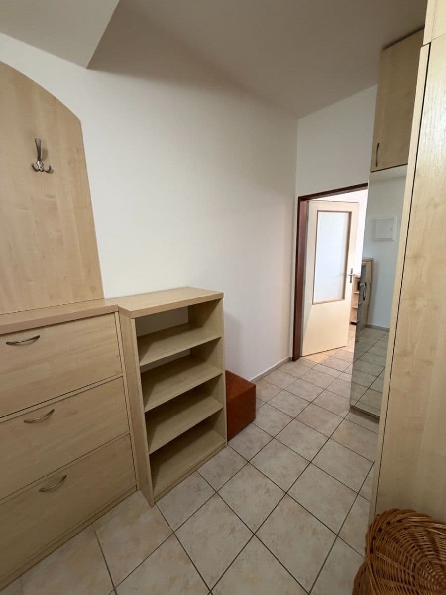 Pronájem bytu 1+kk 32 m², Oblá, Brno, Jihomoravský kraj Pronájem bytu 1+kk 32 m², Oblá, Brno, Jihomoravský kraj