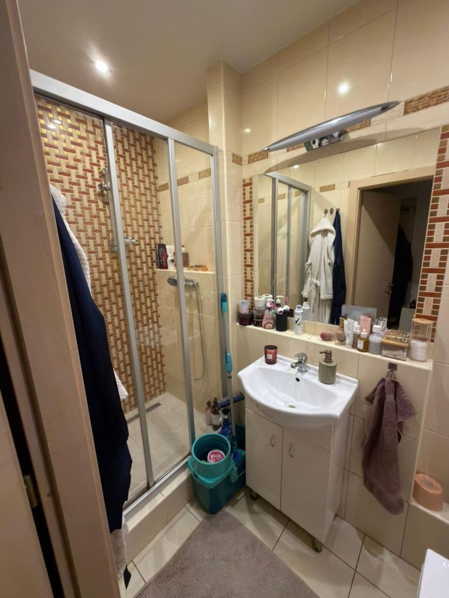 Pronájem bytu 1+1 27 m², Kahovská, Praha, Praha Pronájem bytu 1+1 27 m², Kahovská, Praha, Praha