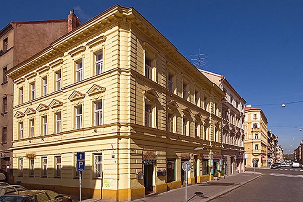Pronájem bytu 50 m², Kamenická, Praha, Praha Pronájem bytu 50 m², Kamenická, Praha, Praha