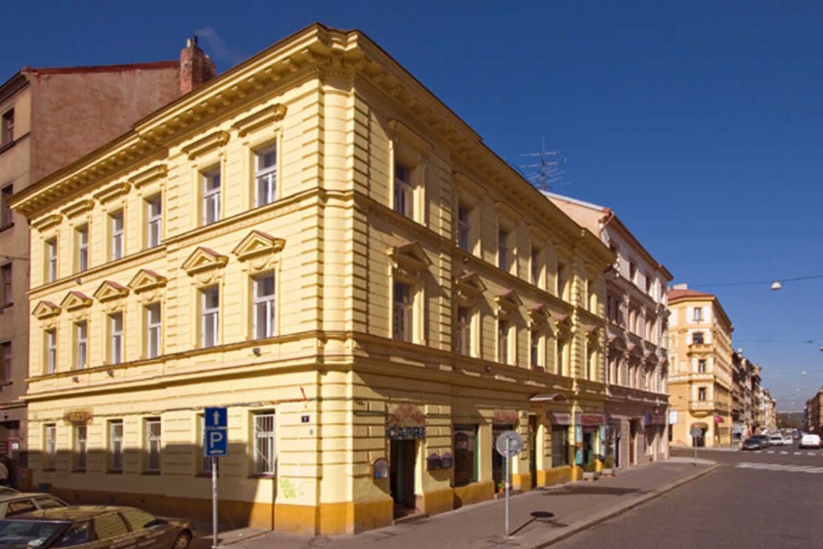 Pronájem bytu 50 m², Kamenická, Praha, Praha Pronájem bytu 50 m², Kamenická, Praha, Praha