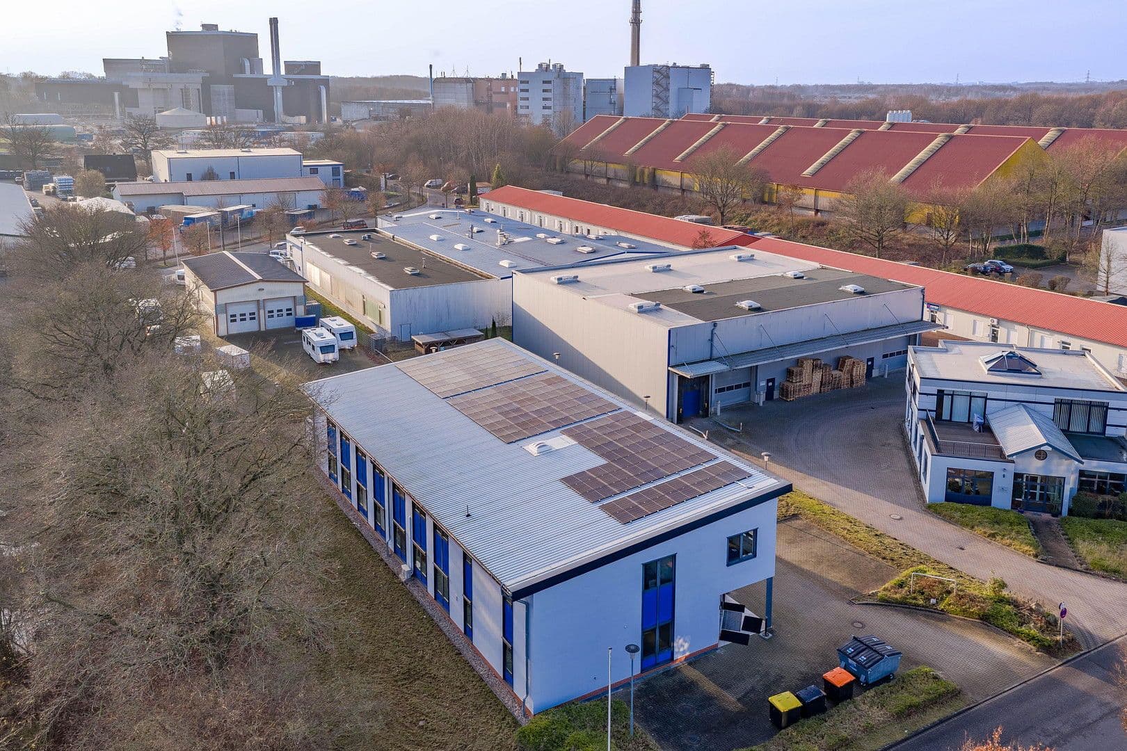 Pronájem kanceláře 450 m², Brookstieg 1, Stapelfeld, Šlesvicko-Holštýnsko Pronájem kanceláře 450 m², Brookstieg 1, Stapelfeld, Šlesvicko-Holštýnsko