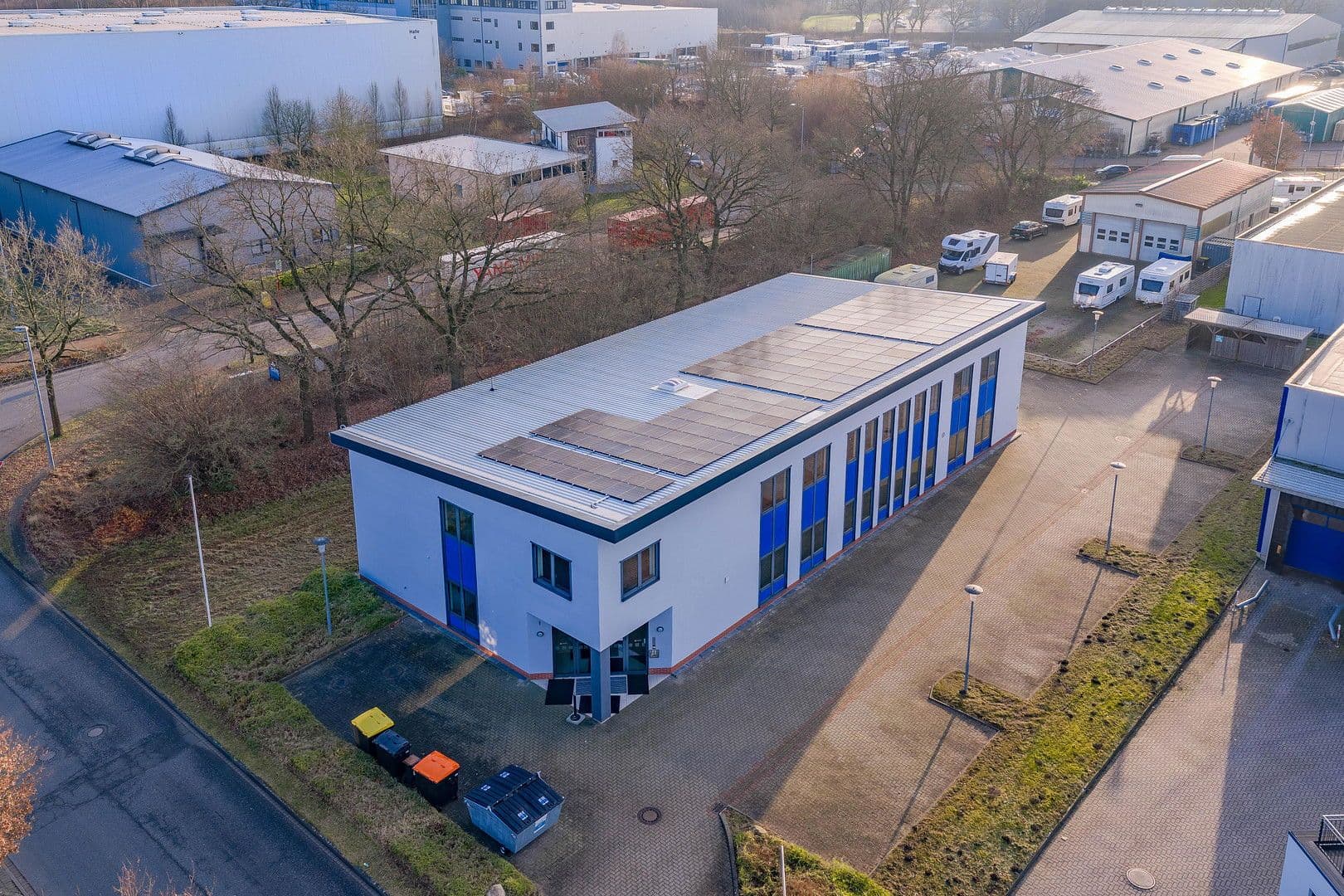 Pronájem kanceláře 450 m², Brookstieg 1, Stapelfeld, Šlesvicko-Holštýnsko Pronájem kanceláře 450 m², Brookstieg 1, Stapelfeld, Šlesvicko-Holštýnsko