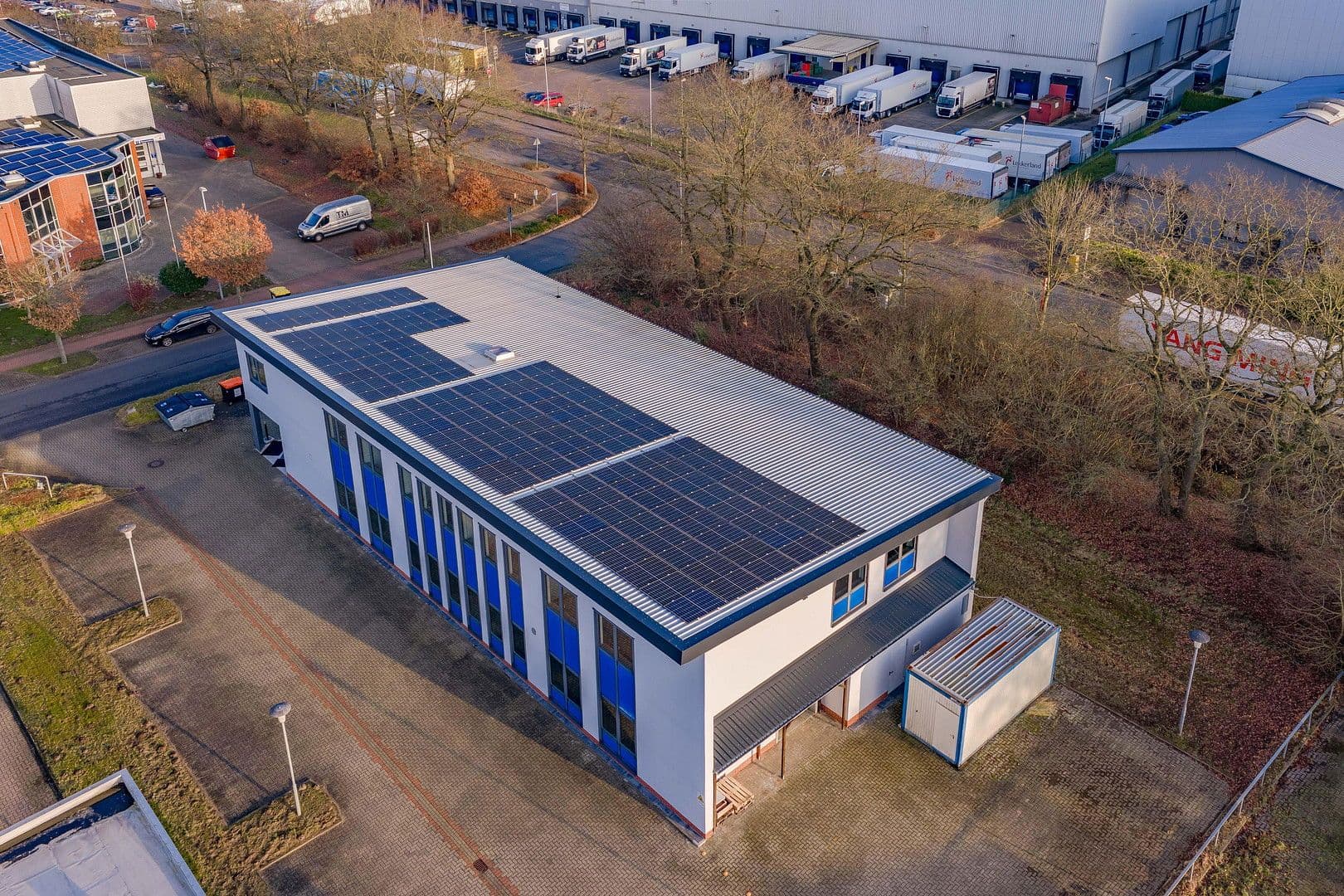 Pronájem kanceláře 450 m², Brookstieg 1, Stapelfeld, Šlesvicko-Holštýnsko Pronájem kanceláře 450 m², Brookstieg 1, Stapelfeld, Šlesvicko-Holštýnsko