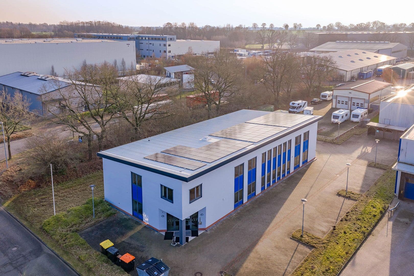 Pronájem kanceláře 450 m², Brookstieg 1, Stapelfeld, Šlesvicko-Holštýnsko Pronájem kanceláře 450 m², Brookstieg 1, Stapelfeld, Šlesvicko-Holštýnsko