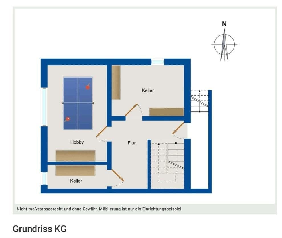 Prodej domu 100 m², pozemek 416 m², Knappenweg 35A, Lehrte, Dolní Sasko Prodej domu 100 m², pozemek 416 m², Knappenweg 35A, Lehrte, Dolní Sasko