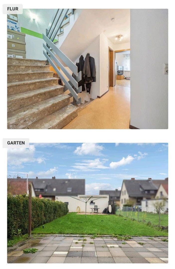 Prodej domu 100 m², pozemek 416 m², Knappenweg 35A, Lehrte, Dolní Sasko Prodej domu 100 m², pozemek 416 m², Knappenweg 35A, Lehrte, Dolní Sasko